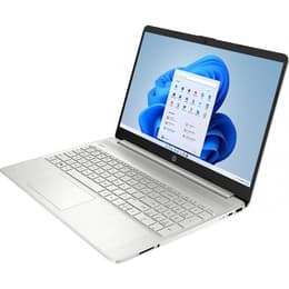 HP 15S-FQ2059NF 15" Core i3 2 GHz - SSD 512 Gt - 8GB AZERTY - Ranska