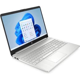 HP 15S-FQ2059NF 15" Core i3 2 GHz - SSD 512 Gt - 8GB AZERTY - Ranska