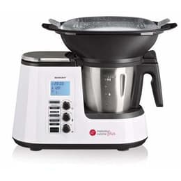 Keittiörobotti Silvercrest Monsieur Cuisine Edition Plus 2,0000L -Valkoinen