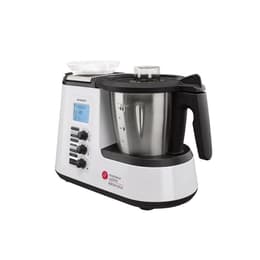 Keittiörobotti Silvercrest Monsieur Cuisine Edition Plus 2,0000L -Valkoinen