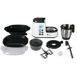 Keittiörobotti Silvercrest Monsieur Cuisine Edition Plus 2,0000L -Valkoinen