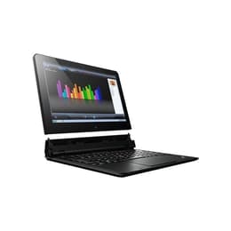 Lenovo ThinkPad Helix 11" Core i5 1.8 GHz - SSD 180 GB - 4GB AZERTY - Ranska