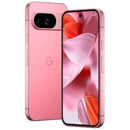 Google Pixel 9 128GB - Vaaleanpunainen - Lukitsematon