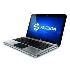 HP Pavilion dv6-3156sf 15" Core i3 2.4 GHz - HDD 640 GB - 4GB AZERTY - Ranska