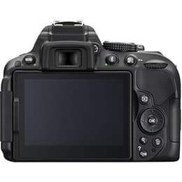 Yksisilmäinen peiliheijastuskamera D5300 - Musta + Nikon Nikon Nikkor 18-105 mm f/3.5-5.6 f/3.5-5.6