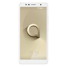 Alcatel 3C 16GB - Kulta - Lukitsematon
