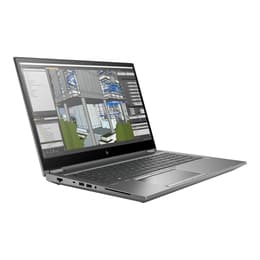 HP ZBook Fury 15 G8 15" Core i7 2.5 GHz - SSD 512 Gt - 32GB QWERTZ - Saksa