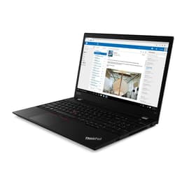 Lenovo ThinkPad T15 G2 15" Core i7 2.8 GHz - SSD 1 TB - 16GB AZERTY - Ranska