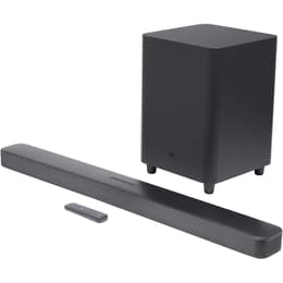 Jbl Bar 5.1 Soundbar & Kotiteatteri - Musta