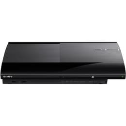 Sony PlayStation 3 Ultra Slim - Musta