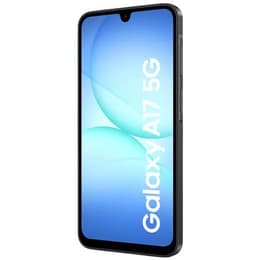 Galaxy A17 128GB - Musta - Lukitsematon