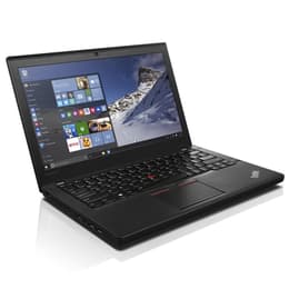 Lenovo ThinkPad X260 12" Core i5 2.3 GHz - SSD 256 GB - 8GB AZERTY - Ranska