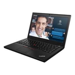 Lenovo ThinkPad X260 12" Core i5 2.3 GHz - SSD 256 Gt - 8GB AZERTY - Ranska