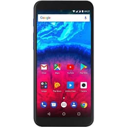 Archos Core 60S 16GB - Sininen - Lukitsematon