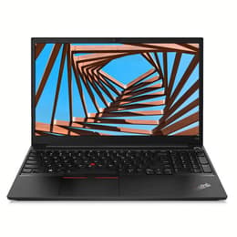 Lenovo ThinkPad E15 G2 15" Core i7 1.2 GHz - SSD 256 Gt - 8GB QWERTY - Englanti