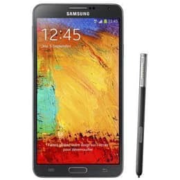 Galaxy Note 3 16GB - Musta - Lukitsematon