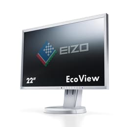 Eizo FlexScan EV2216WFS3-GY Tietokoneen näyttö 22" LCD WSXGA+