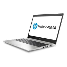 HP ProBook 450 G6 15" Core i5 1.6 GHz - SSD 256 Gt - 16GB QWERTY - Espanja
