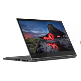 Lenovo ThinkPad X1 Yoga G5 14" Core i7 1.8 GHz - SSD 128 Gt - 16GB QWERTY - Englanti