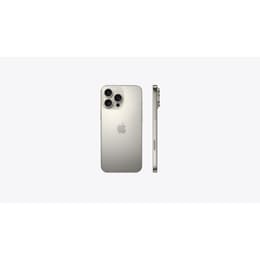 iPhone 16 Pro Max 256GB - Luonnontitaani - Lukitsematon