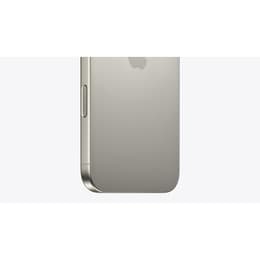 iPhone 16 Pro Max 256GB - Luonnontitaani - Lukitsematon