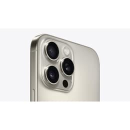 iPhone 16 Pro Max 256GB - Luonnontitaani - Lukitsematon