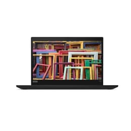 Lenovo ThinkPad X395 13" Ryzen 7 PRO 2.3 GHz - SSD 512 Gt - 16GB AZERTY - Ranska
