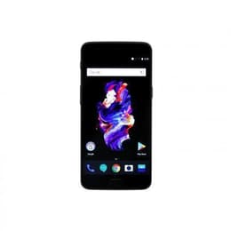 OnePlus 5 64GB - Harmaa - Lukitsematon