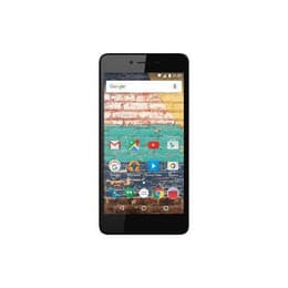 Archos Neon 50e 8GB - Musta - Lukitsematon