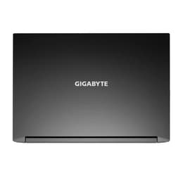 Gigabyte G5 KC AX200NGW 15" Core i5 2.5 GHz - SSD 512 GB - 16GB - NVIDIA GeForce RTX 3060 AZERTY - Belgialainen