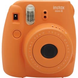 Pikakamera Instax Mini 8 - Oranssi