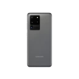 Galaxy S20 Ultra 5G 128GB - Harmaa - Lukitsematon