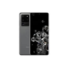 Galaxy S20 Ultra 5G 128GB - Harmaa - Lukitsematon