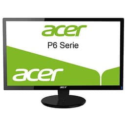 Acer P226HQVBD Tietokoneen näyttö 21" LCD FHD