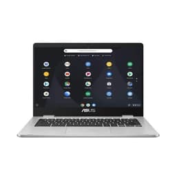 Asus ChromeBook C423 Pentium N4200 1.1 GHz 64GB eMMC - 8GB AZERTY - Ranska