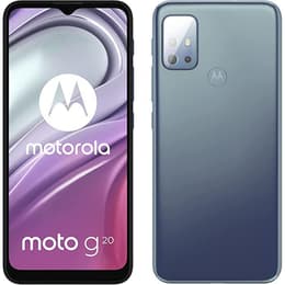 Motorola Moto G20 64GB - Sininen - Lukitsematon - Dual-SIM