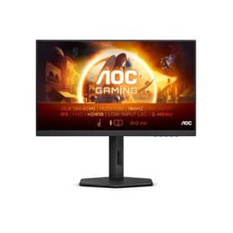 AOC 24G4X Tietokoneen näyttö 24" LCD