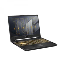 Asus TUF Gaming F15-TUF506HE-hn397w 15" Core i7 2.2 GHz - SSD 512 GB - 32GB - NVIDIA GeForce RTX 3050 Ti AZERTY - Ranska