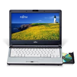 Fujitsu LifeBook S761 13" Core i5 2.5 GHz - HDD 320 GB - 4GB AZERTY - Ranska