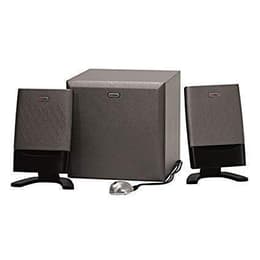 Labtec Pulse 385 Speaker - Musta