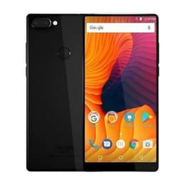 Vernee Mix 2 64GB - Musta - Lukitsematon