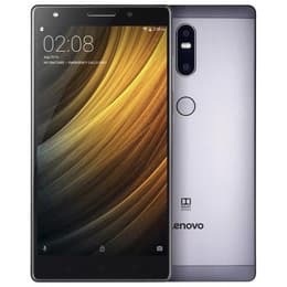 Lenovo Phab 2 Plus 32GB - Harmaa - Lukitsematon