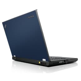 Lenovo ThinkPad T430 14" Core i5 2.5 GHz - SSD 120 GB - 4GB AZERTY - Ranska