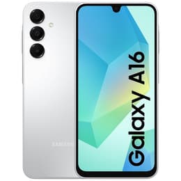 Galaxy A16 256GB - Harmaa - Lukitsematon