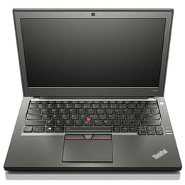 Lenovo ThinkPad X240 12" Core i5 1.9 GHz - SSD 120 GB - 4GB AZERTY - Ranska