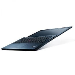 Lenovo ThinkPad X240 12" Core i5 1.9 GHz - SSD 120 GB - 4GB AZERTY - Ranska