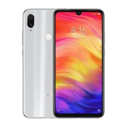 Xiaomi Redmi Note 7 128GB - Valkoinen - Lukitsematon