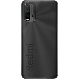 Xiaomi Redmi 9T 64GB - Harmaa - Lukitsematon