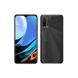 Xiaomi Redmi 9T 64GB - Harmaa - Lukitsematon