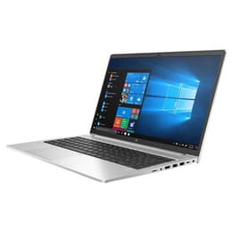 HP ProBook 450 G8 15" Core i7 2.8 GHz - SSD 512 Gt - 16GB QWERTY - Englanti